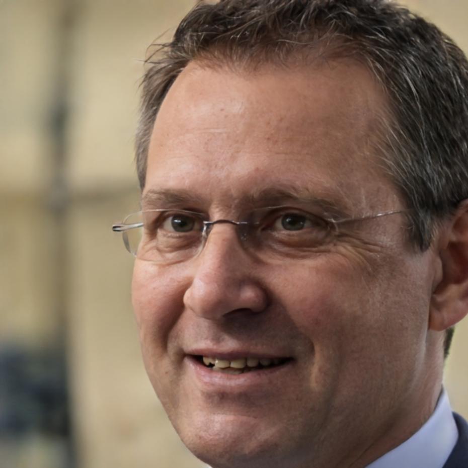 Portrait de Thomas Martin